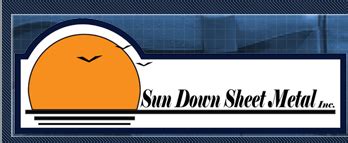 Sun Down Sheet Metal Inc 